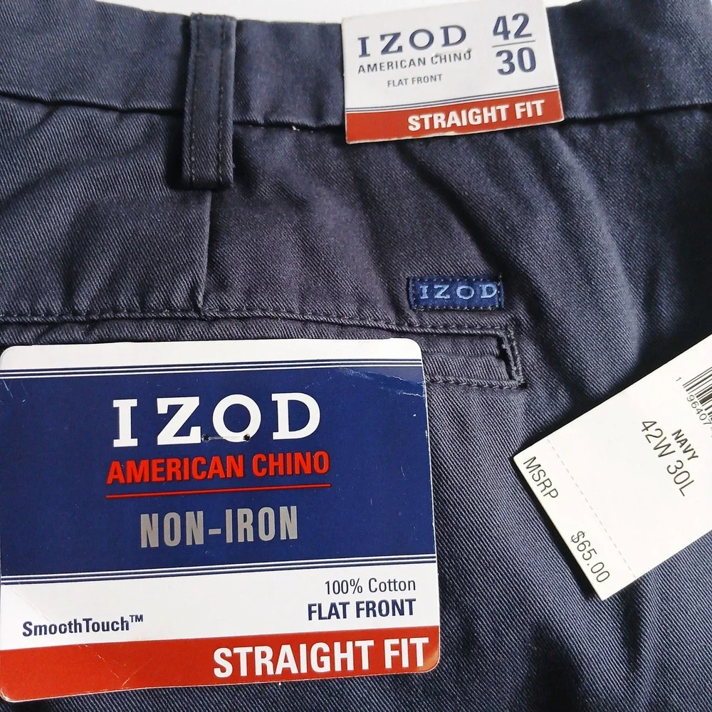 Izod american chino